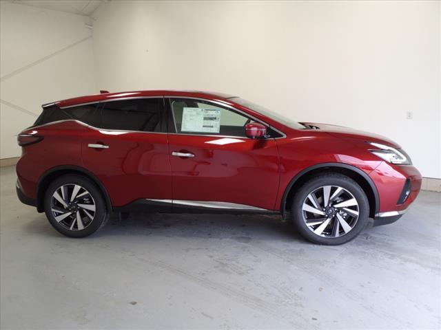 new 2024 Nissan Murano car