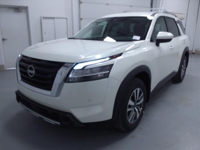 new 2024 Nissan Pathfinder car