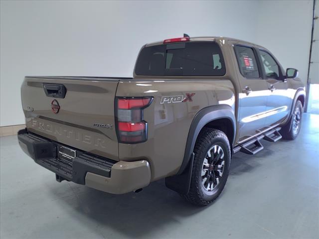 used 2023 Nissan Frontier car, priced at $36,995