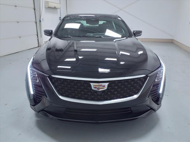 new 2025 Cadillac CT5 car, priced at $54,590