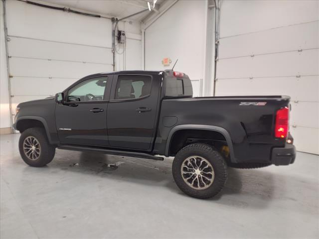 used 2019 Chevrolet Colorado car