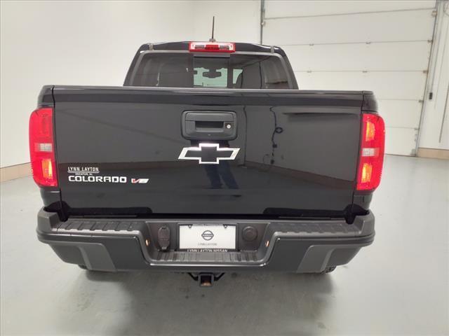 used 2019 Chevrolet Colorado car