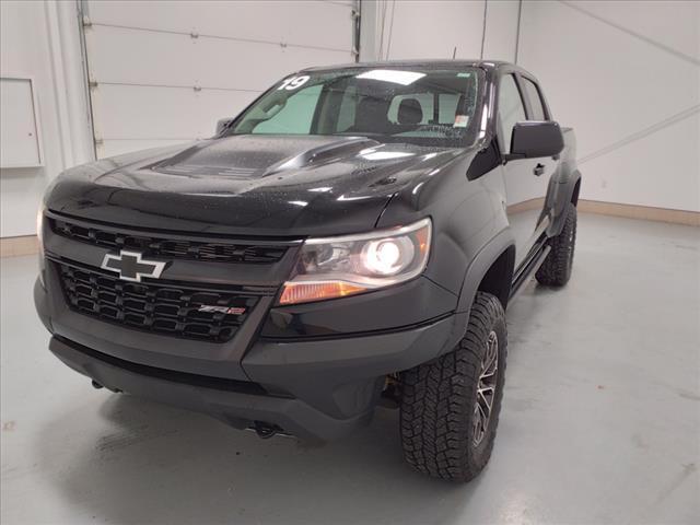 used 2019 Chevrolet Colorado car