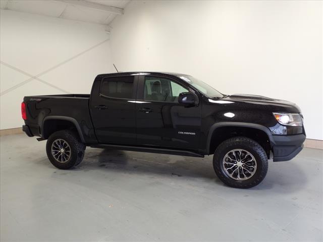 used 2019 Chevrolet Colorado car