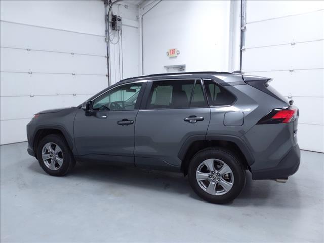 used 2022 Toyota RAV4 car