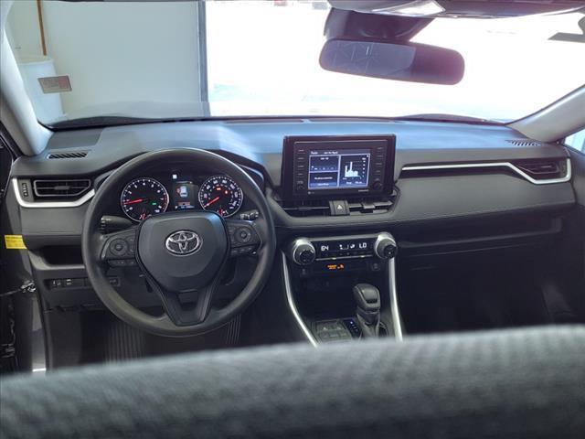 used 2022 Toyota RAV4 car