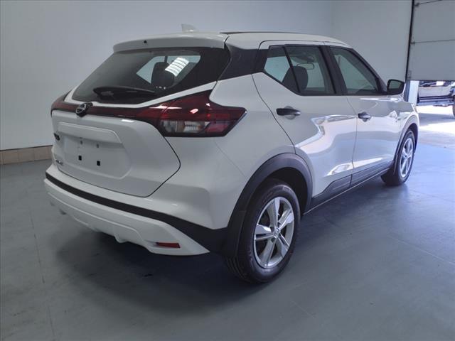 new 2024 Nissan Kicks car