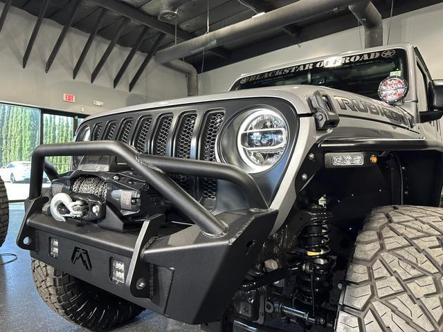 used 2021 Jeep Wrangler Unlimited car, priced at $58,990