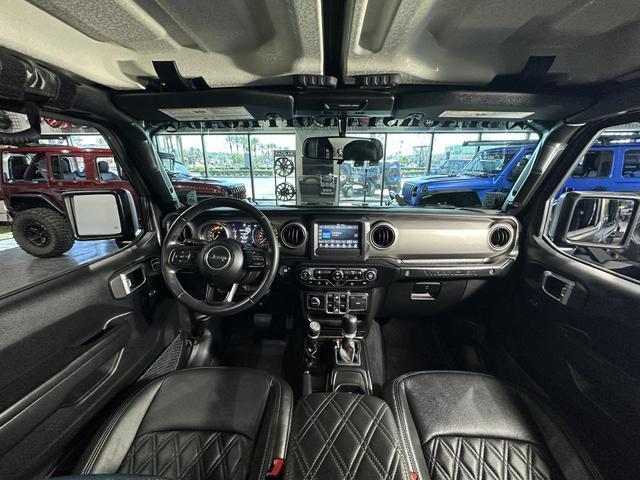 used 2021 Jeep Wrangler Unlimited car, priced at $51,990