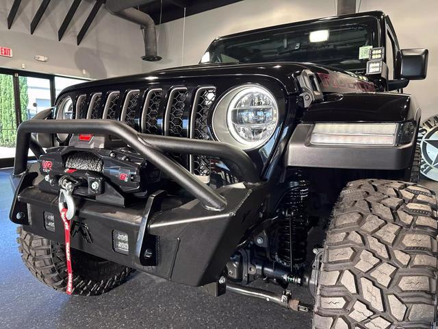 used 2023 Jeep Gladiator car, priced at $57,990