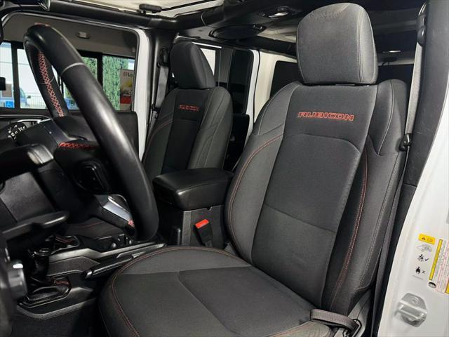 used 2018 Jeep Wrangler Unlimited car, priced at $37,990