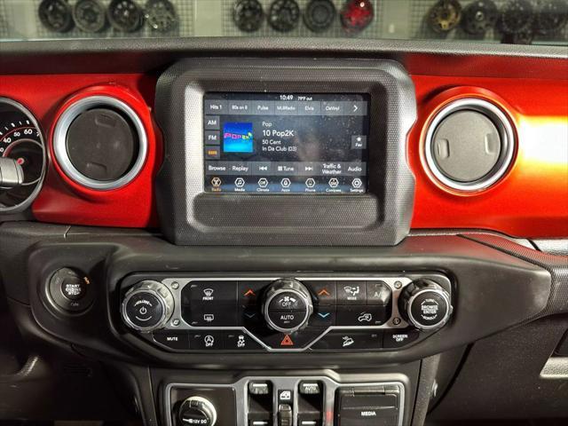 used 2018 Jeep Wrangler Unlimited car, priced at $37,990