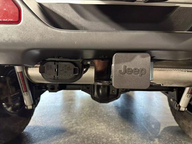used 2018 Jeep Wrangler Unlimited car, priced at $37,990