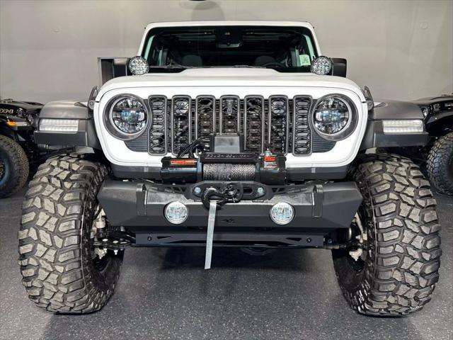used 2024 Jeep Wrangler car, priced at $55,990