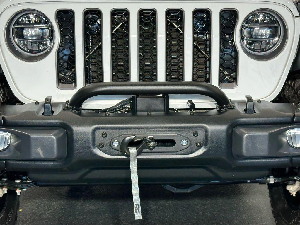 used 2022 Jeep Wrangler Unlimited 4xe car, priced at $45,990