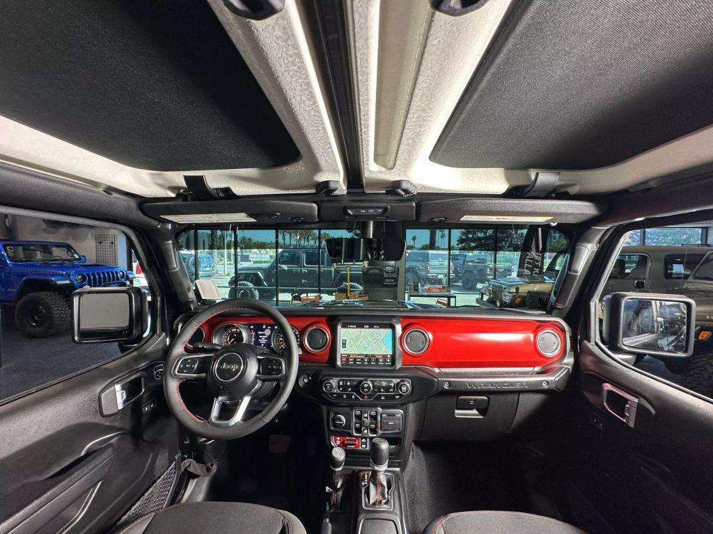 used 2023 Jeep Wrangler car, priced at $53,990