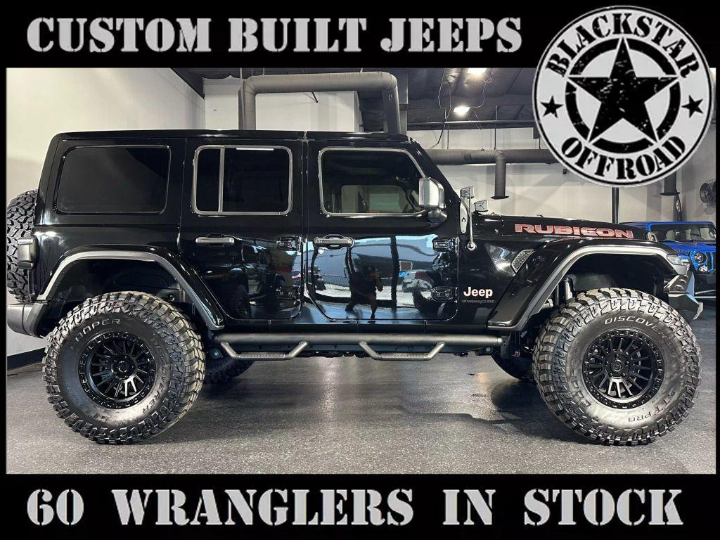 used 2023 Jeep Wrangler car, priced at $53,990