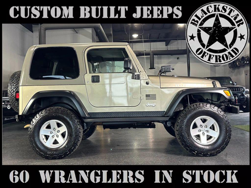 used 2006 Jeep Wrangler car, priced at $28,990