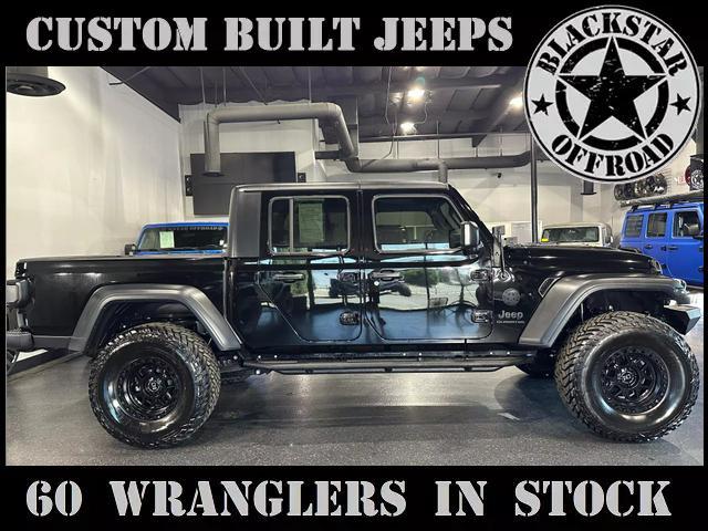 used 2020 Jeep Gladiator car, priced at $39,990