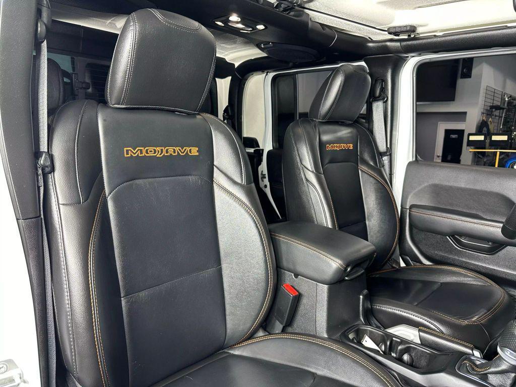 used 2021 Jeep Gladiator car, priced at $52,990