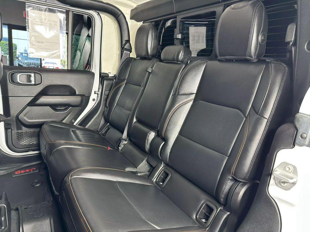 used 2021 Jeep Gladiator car, priced at $52,990