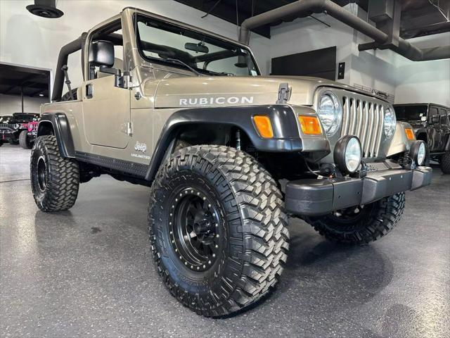 used 2006 Jeep Wrangler car, priced at $37,990