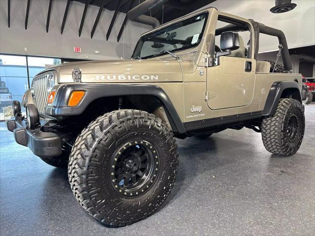 used 2006 Jeep Wrangler car, priced at $37,990