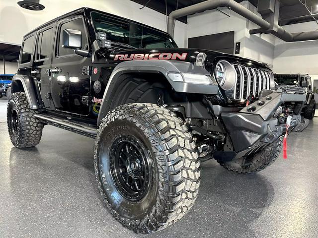 used 2024 Jeep Wrangler car, priced at $66,990