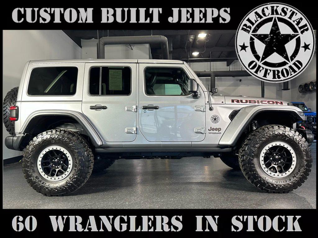 used 2020 Jeep Wrangler Unlimited car, priced at $39,990