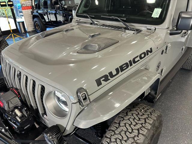 used 2021 Jeep Gladiator car, priced at $59,990