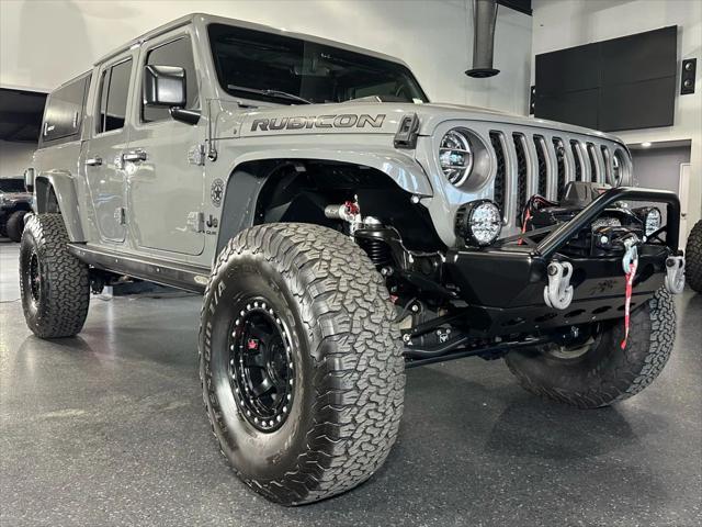 used 2021 Jeep Gladiator car, priced at $59,990