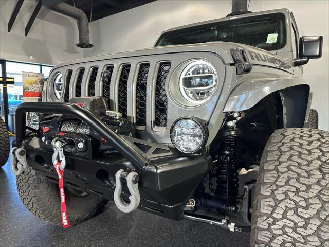 used 2021 Jeep Gladiator car, priced at $59,990
