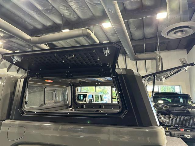 used 2021 Jeep Gladiator car, priced at $59,990