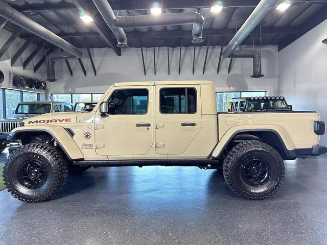 used 2020 Jeep Gladiator car, priced at $51,990