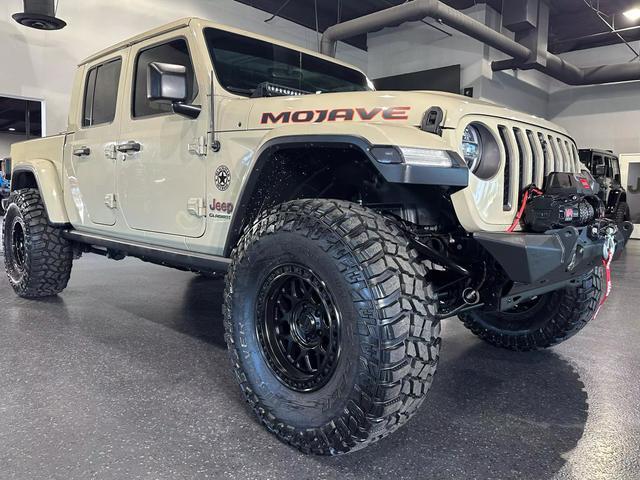 used 2020 Jeep Gladiator car, priced at $51,990