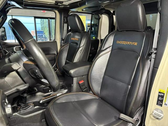 used 2020 Jeep Gladiator car, priced at $47,990