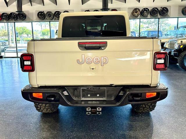 used 2020 Jeep Gladiator car, priced at $51,990