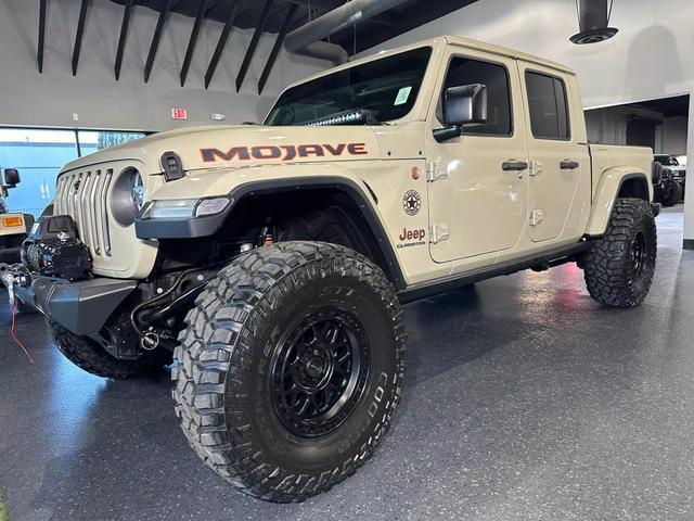 used 2020 Jeep Gladiator car, priced at $51,990