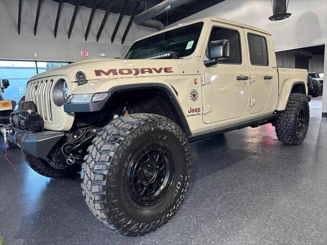 used 2020 Jeep Gladiator car, priced at $47,990