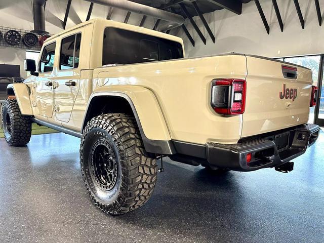 used 2020 Jeep Gladiator car, priced at $51,990