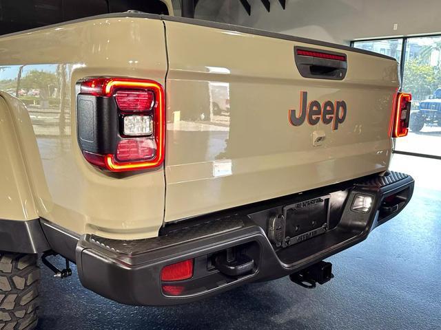 used 2020 Jeep Gladiator car, priced at $51,990