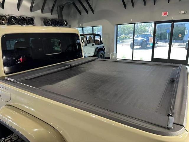 used 2020 Jeep Gladiator car, priced at $47,990