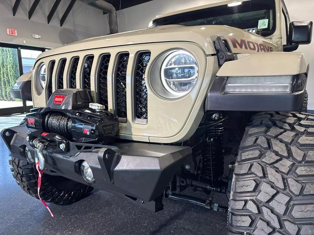 used 2020 Jeep Gladiator car, priced at $51,990