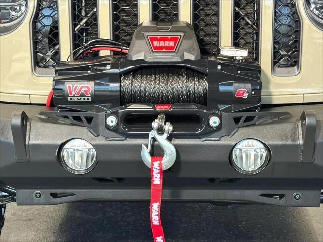 used 2020 Jeep Gladiator car, priced at $47,990