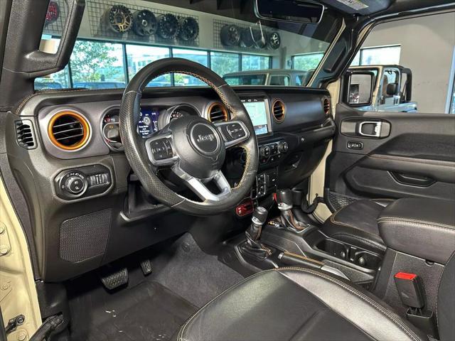used 2020 Jeep Gladiator car, priced at $47,990