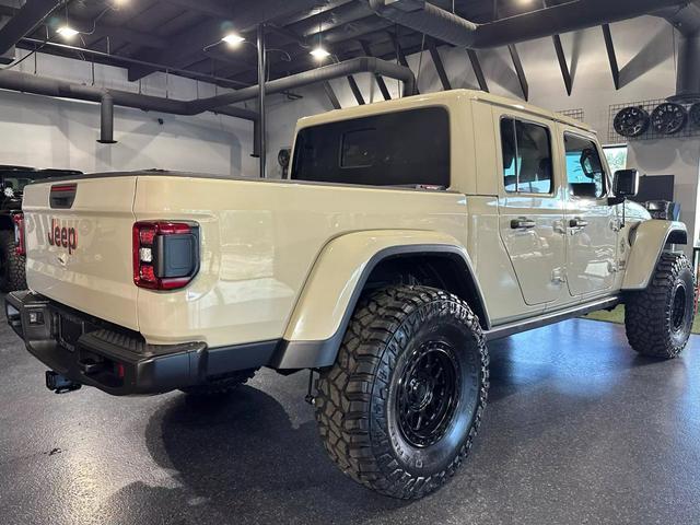 used 2020 Jeep Gladiator car, priced at $51,990