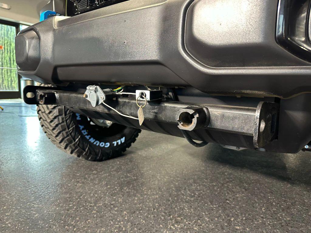 used 2024 Jeep Wrangler 4xe car, priced at $38,990