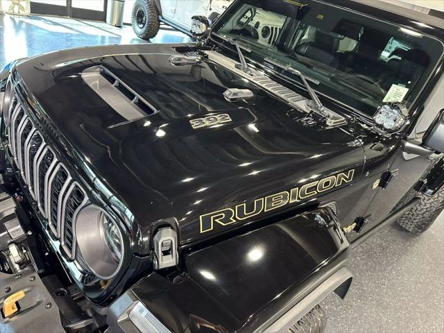 used 2024 Jeep Wrangler car, priced at $89,990