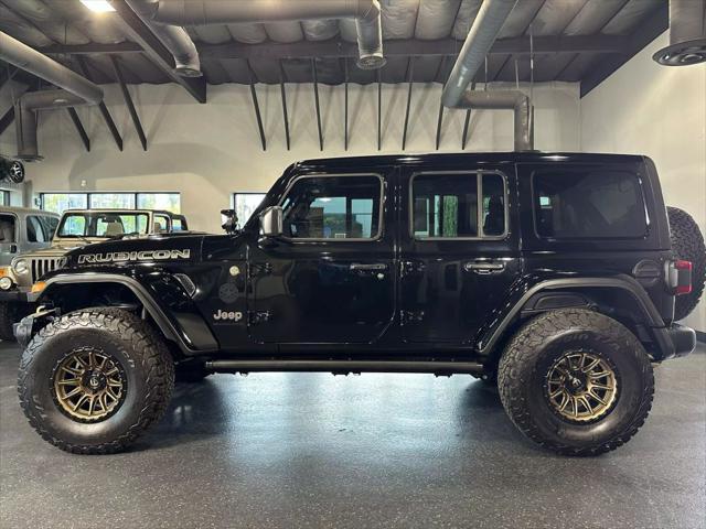 used 2024 Jeep Wrangler car, priced at $89,990