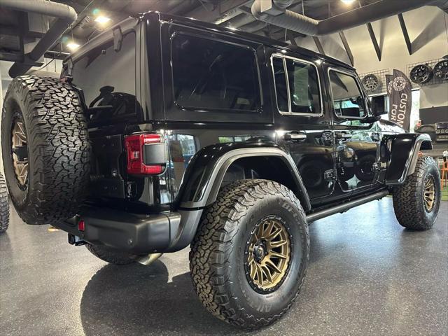 used 2024 Jeep Wrangler car, priced at $89,990